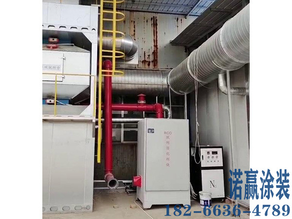 光氧催化燃燒環(huán)保設備